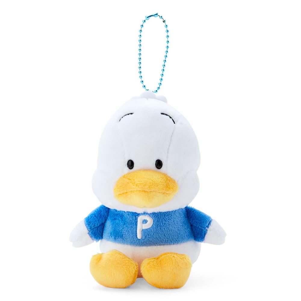 Sanrio Pekkle the Duck Mascot Holder 055409
