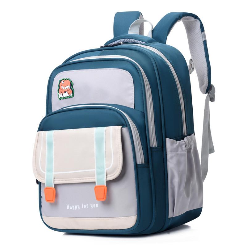 Fashionable And Functional School Backpack For Children With Cute Patterns Colors And