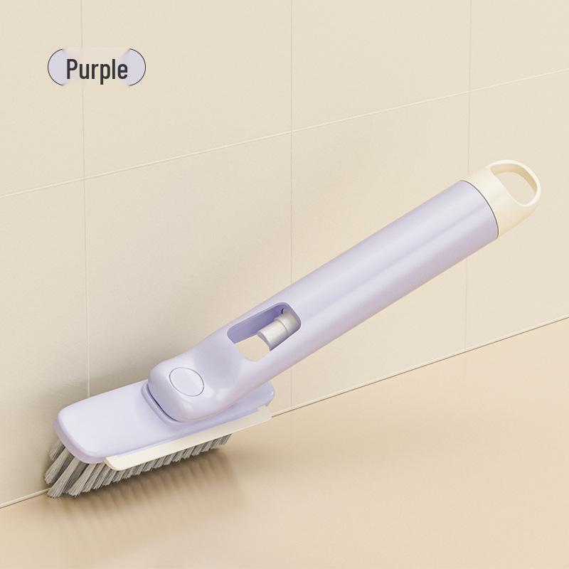 3-in-1 Rotating Gap Cleaning Brush for Bathroom & Tile