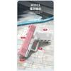 2023 1 Pcs The Glock Water Gun Rococo Syringe Pump Handgun Toys Pistol Boy N Girl Shooter Manual Repeated Air Hung Refill Funny