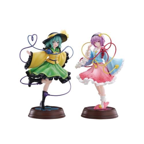 Touhou Project TENITOL Komeiji Satori & Komeiji Koishi