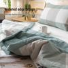 Antibacterial Soybean Fiber All-Season Lightweight Quilt