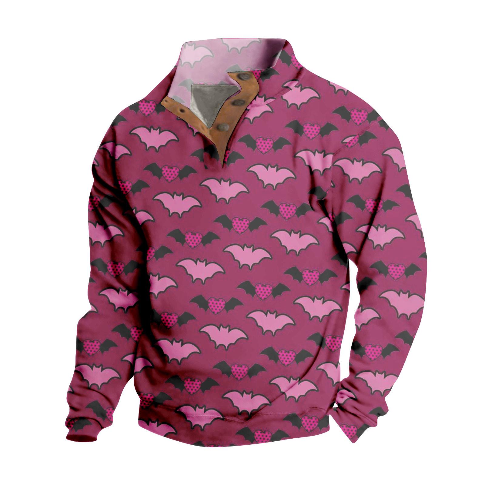 Мужская толстовка с воротником-стойкой на открытом воздухе — фото 8