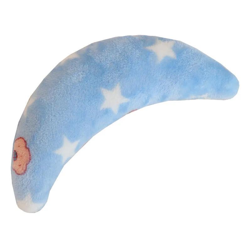 Soft And Comfortable Cats and Dogs Universal Pillow Puppy Chin Pad Cute Cartoon Print Cat Small Pillow, Suitable For Winter