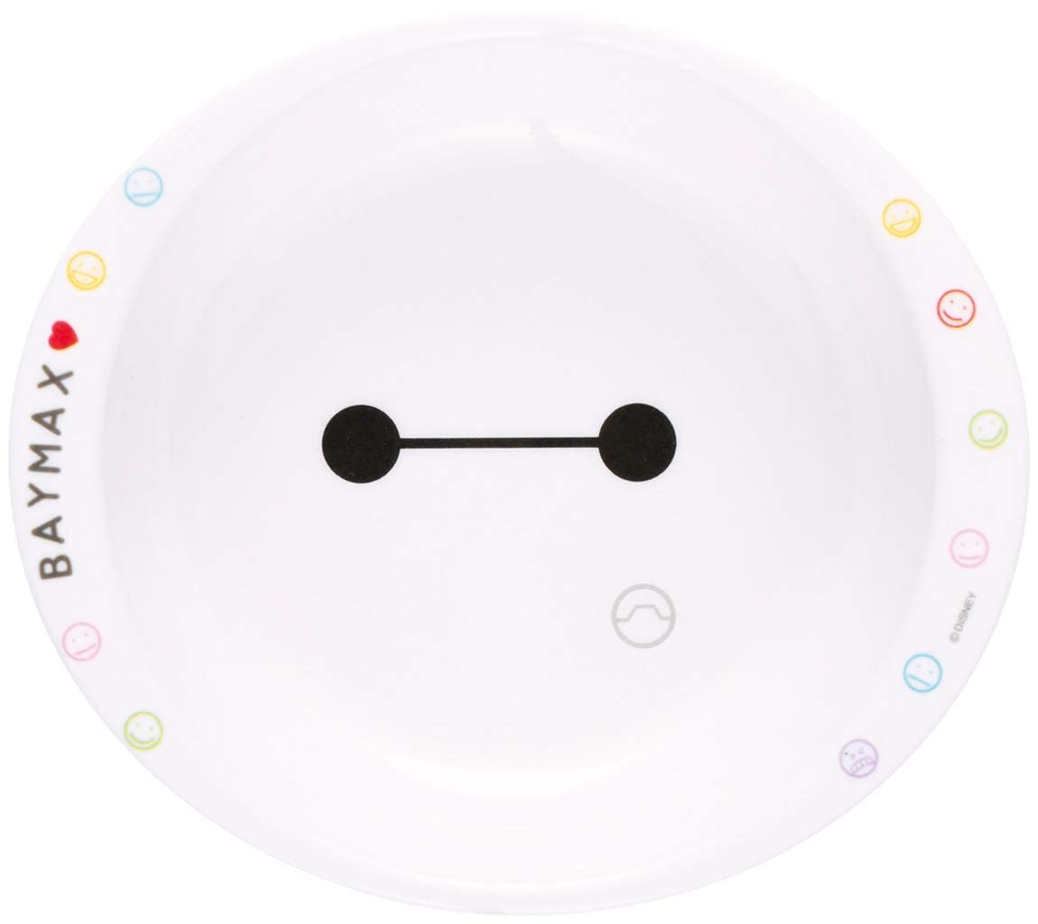 

Skater Меламиновая миска Disney Baymax, Дизайн, 260 мл, M340-A