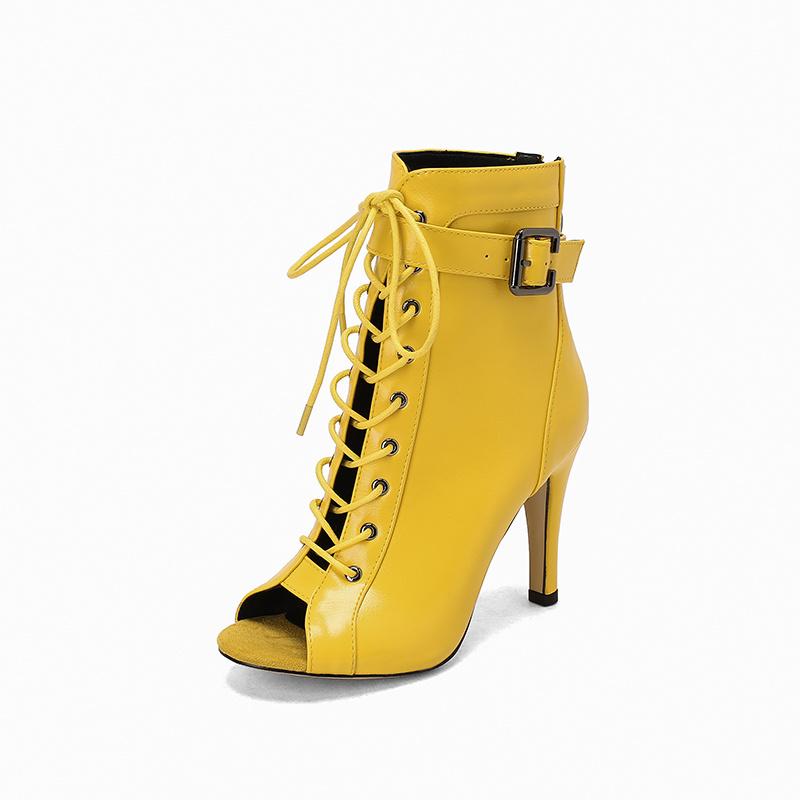 Обувь для латинских танцев — фото 10