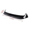 Applicable To Volkswagen Golf 7 7.5 MK7 MK7.5 TGI GTE  GTD Roof Spoiler
