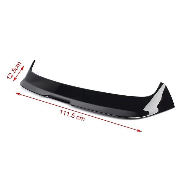 Applicable To Volkswagen Golf 7 7.5 MK7 MK7.5 TGI GTE GTD Roof Spoiler