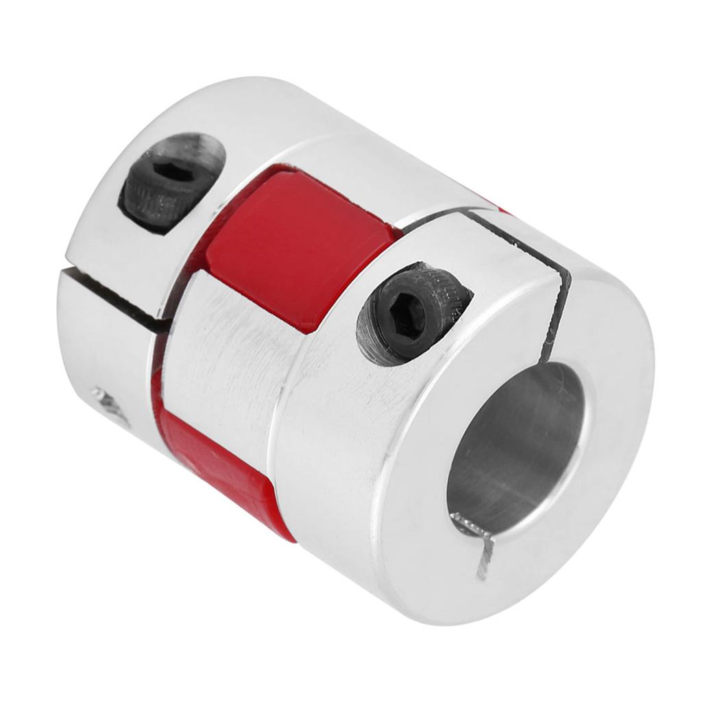 1ks spojka spojky hriadeľa z hliníkovej zliatiny Connect D25 L30 1212 mm