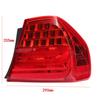1Pairs Driver Rear Outlet LED Taillight Tail Light FOR BMW 3 SERIES E90 08-11