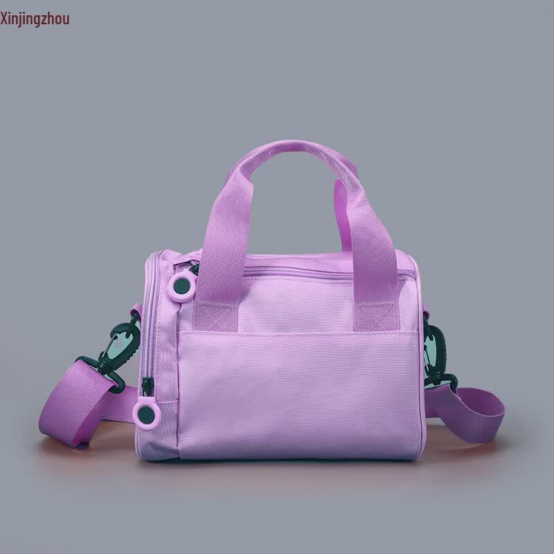 Xin Jing Zhou Lightweight Fitness & Travel Sports Bag Small