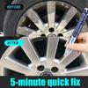 Touch-up Paint Pen Quick-drying Car Paint Repair Tool Car Paint Scratches, Dents Repair Tool Waterproof Sun-proof,