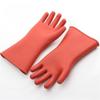 1 Pair Anti-electricity Protect Professional 12kv High Voltage Electrical Insulating Gloves Work Gloves Security Protection Tool