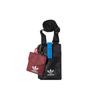 adidas Originals Polyester Shoulder Bag, Crossbody Bag Regular Unisex Black Adidas HI1026