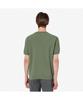 Lacoste Men'S Solid Short Sleeve Crew Neck Sweater Ah224E-55G Bmy