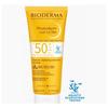 Lait Solaire - Bioderma - Photoderm - SPF50+ - 100ml - Peaux Sensibles