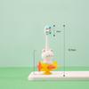 Cartoon Car Little Dinosaur Children's Toothbrush  Toothbrush Super Soft and Not Harmful To Gums Children's Toothbrush Silicone Toothbrush