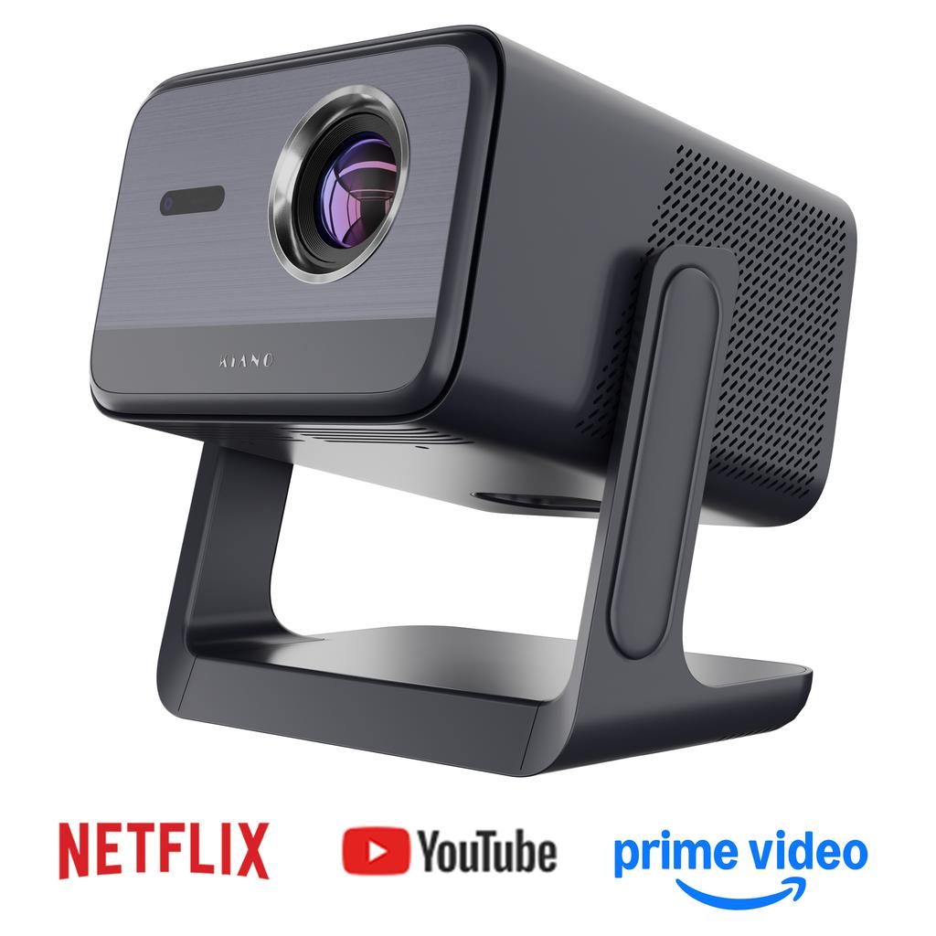 Kiano Elegance Cinema Pro Full HD Smart Projector