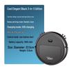 Smart 3-in-1 Automatic Home Cleaning Robot: Vacuum, Sweep & Mop