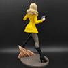 22Cm Star Trek Commander Pvc Standing Posture Cute Girl Anime Figure Model Statue Desktop Ornaments Decoration Surprise Toys