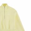 Nike Sports Stand Collar Training Casual Hoodie Women Hoodies Yellow DQ5768-706