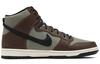 Nike Sb Dunk High Pro 'Baroque Brown' BQ6826-201