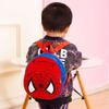New Cross-Border Toddler Plush Backpack & Coin Purse for Ages 1-4 - Cartoon Design, Lightweight