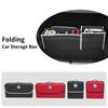 PET1 Car Trunk Felt Stowing Storage Tool Large Capacity Portable For VW GTI Polo Passat Scirocco Golf Tiguan Jetta T-ROC Touareg