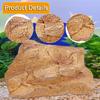 Fake Stone Landscape Rock Realistic, Decorative, Simulation Faux for Courtyard Hotel Yard