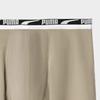 Puma Breathable Slim Fit Anti-Chafing Boxer Briefs 2-Pack Men Underwear Khaki 701220982-006