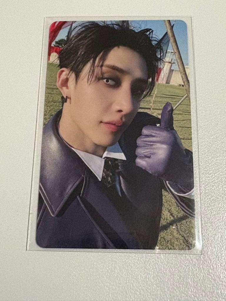 [USED] Stray Kids Bang Chan HOP Nemo Ver. JYP Bonus Trading Card