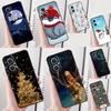 Merry Christmas Phone Case For OPPO Reno 13 12 F 11 11F 8T 7 8 10 Pro OPPO Find X6 X8 Pro X3 X5 Lite Cover
