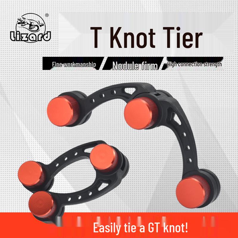 

Kemeilong Quick Knot Tying Tool for GT, FG, PR Knots & Leader Lines