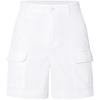 NVG·YOUNG Women's Summer A-line Workwear Shorts
