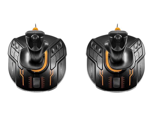 Thrustmaster Joystick | T.16000M FCS Space Sim Duo | Black