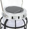 LED Camping Lantern USB Rechargeable Solar Powered Camping Light for Emergency Hiking Home