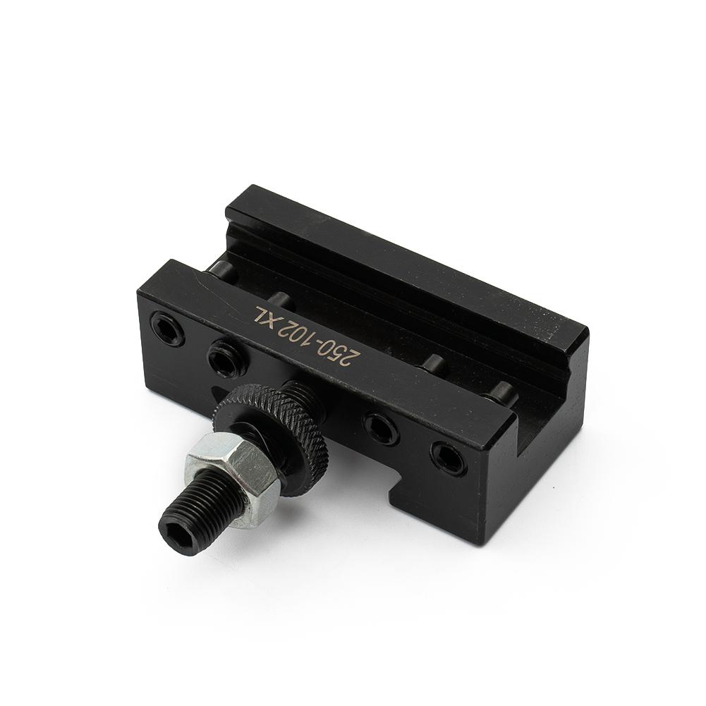 High Quality Materials CNC Machine Tool Accessories Turning Tool Holder CNC Tool Holder Part 250-102XL Save Time Steel