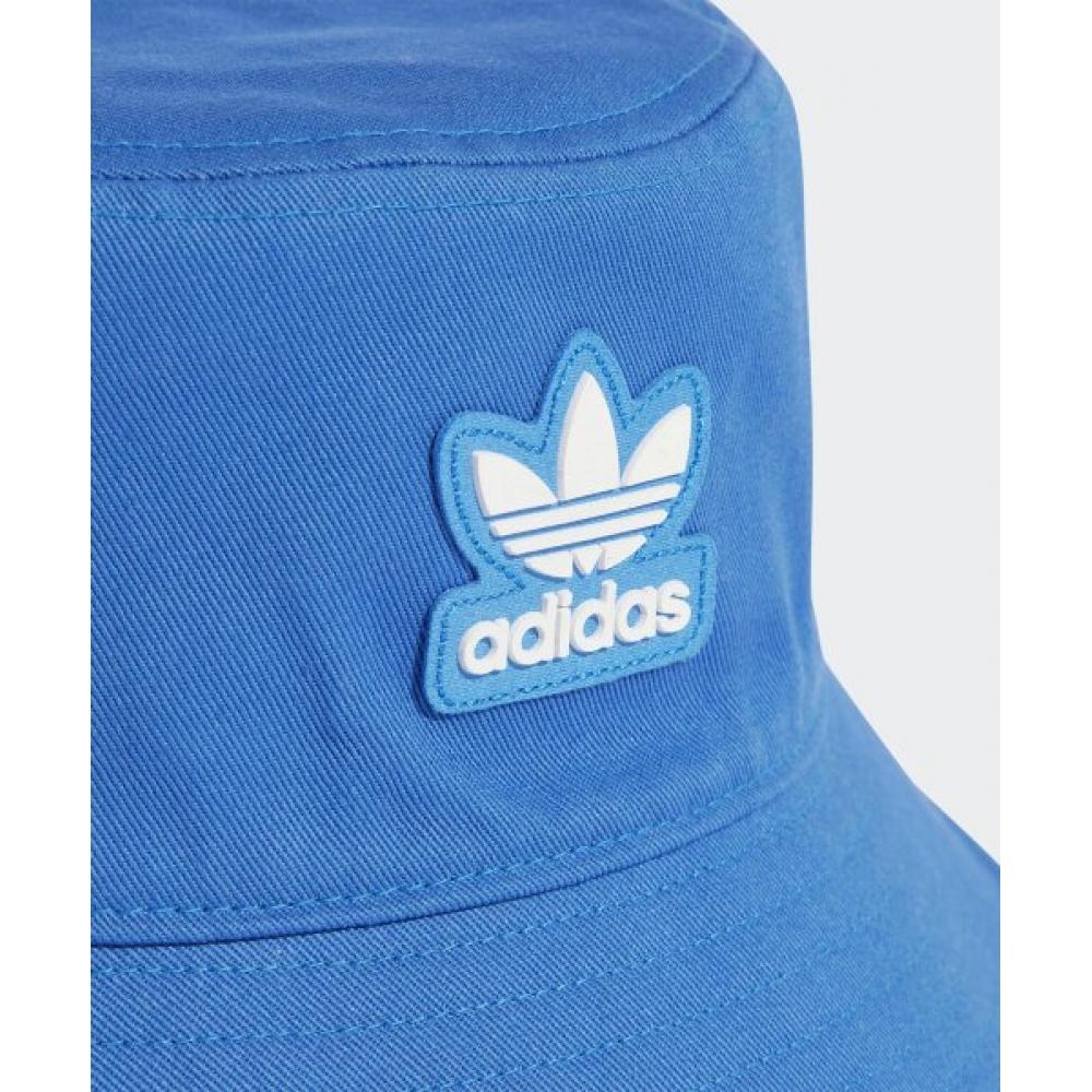 Adidas Adicolor Bøttehatt   Blå Is4632