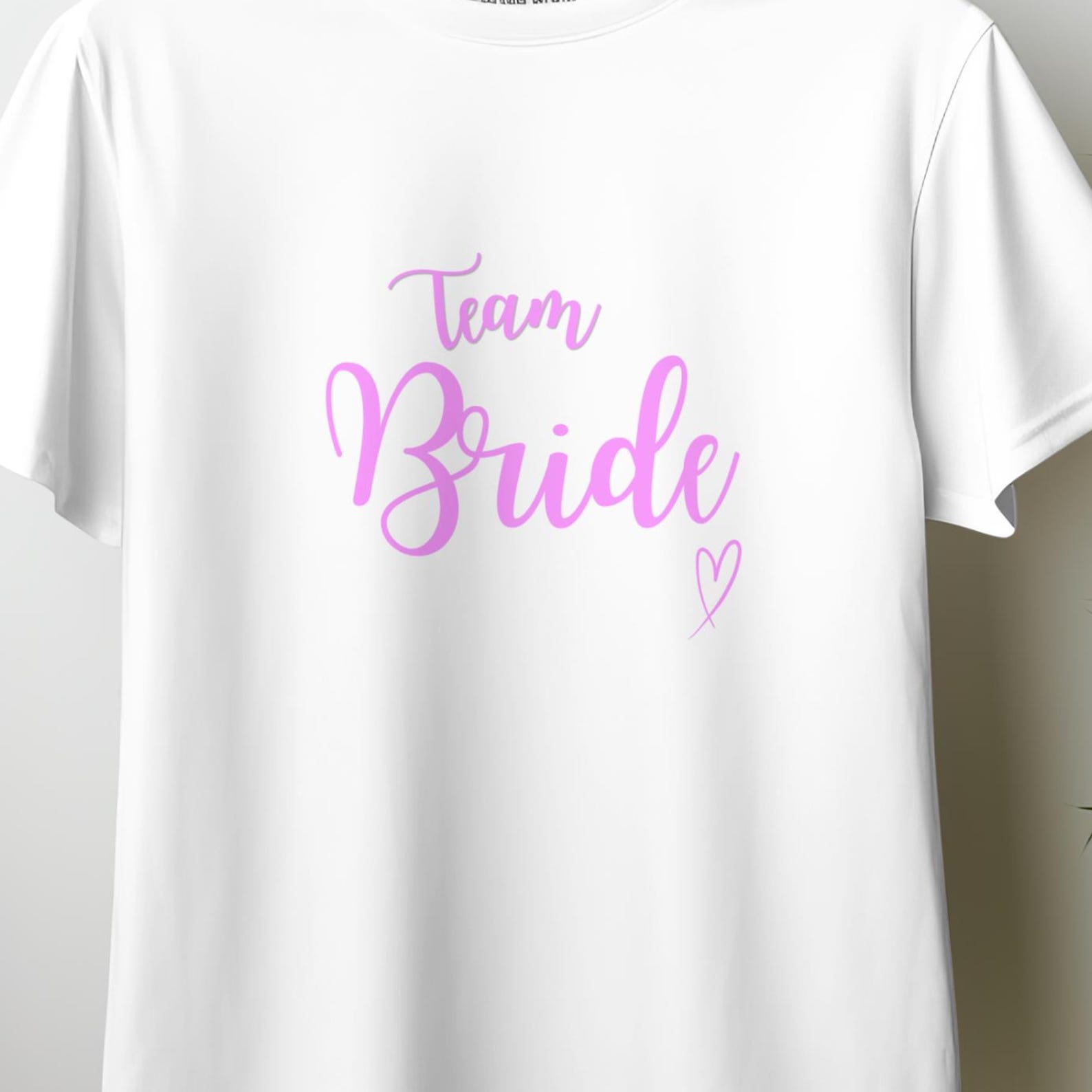 Team Bride Shirt, Bachelorette Party Shirt, Bridal Shower Tee, Hen Party T-Shirt, Bride Squad Shirt, Bridesmaid Gift, Wedding Party Outfit 4XL