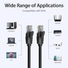 Vention Cat.6 UTP Patch Cable 35m Black