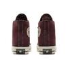 Converse Chuck 70 High Heritage Detail Unisex Sneakers Paars Donker-Wijn Egret A04406C