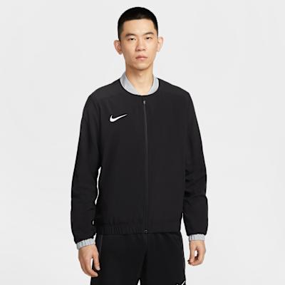 Nike Dri Fit Academy Jacket Men s Black XL