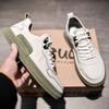 New men's personalized hand-sewn shoes casual shoes versatile board shoes trendy single shoes men's shoes