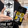 Mato Seihei No Slave Tenka Izumo Matte Mobile Phone Case for Huawei Mate 60 50 40 30 20 10 Pro Plus Lite E 5G Colorful Printing