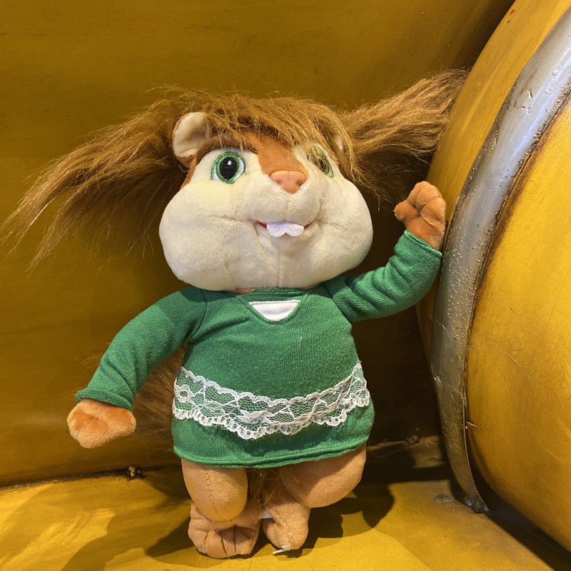 Toy Peluche Ardilla Adorable Juguete De Peluche Ardilla Almohada