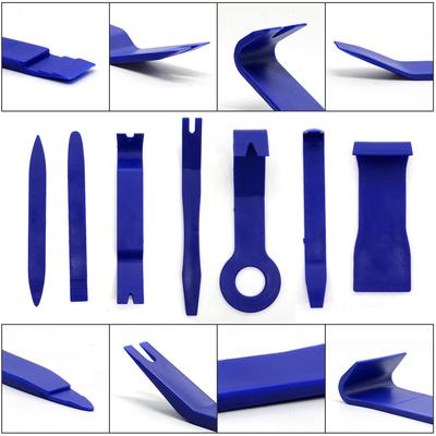 Cura dell'auto – Per la cura di plastica e gomma