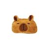 Capybara Plush Pen Case With Large Capacity For Kids And Teens Stationery Storage Bag