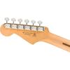 Fender Player II Stratocaster HSS Electric Guitar Rosewood Fingerboard Polar White with Soft Case