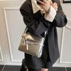 Handbag Women's New Commuter Fashion Casual Small Square Bag Shoulder Crossbody Bag