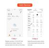 Smart WiFi Water Leak Sensor with Sound Alarm